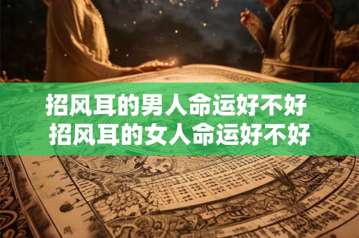 详细阅读:招风耳的男人命运好不好 招风耳的女人命运好不好 招风耳的男人命运好不好 招风耳的女人命运好不好