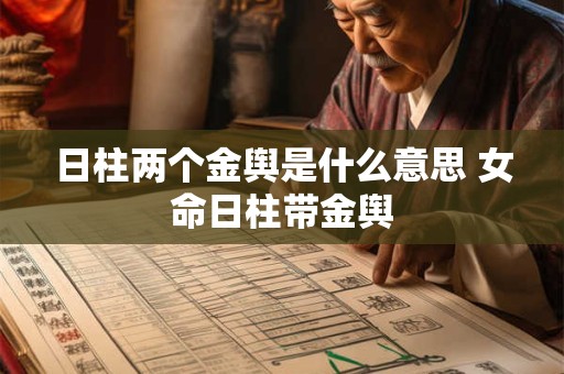 日柱为丁丑的女命 八字日柱为丁丑的命运