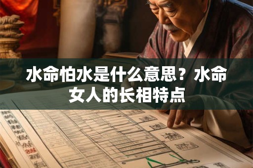 水命忌讳做什么行业？水命走火运怎么样？