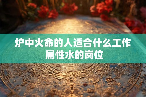 炉中火命是什么意思，炉中火命取什么名字旺财