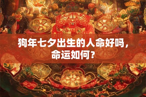 狗年二月二龙抬头出生的人命运好不好