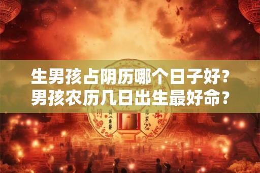 生日是哪几个尾数的上等命 尾数8前途不可限量