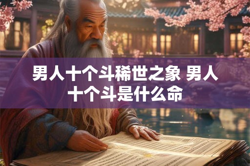 男人几两命是最短命的 骨重多少是好命