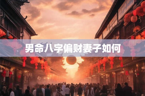 男命八字伤官格咋样