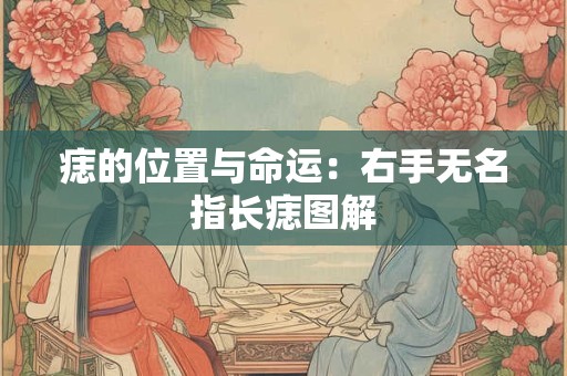 痣的位置与命运：眼睛周围有痣代表什么？