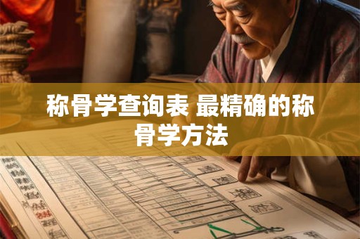 称骨女命三两九详解 三两九钱女命何时转运