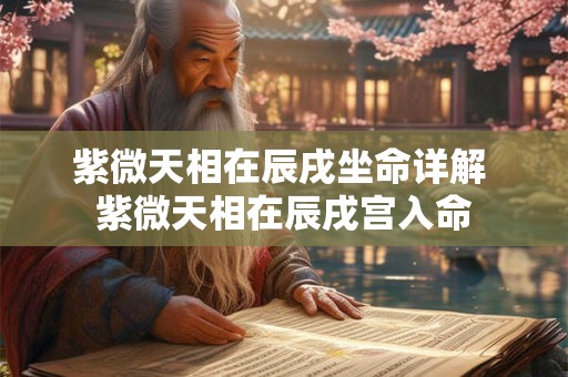 紫微左辅在命宫 紫微星入命宫的人多不多