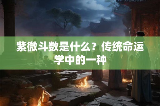 紫微斗数杂格 紫微斗数十大贵命命格