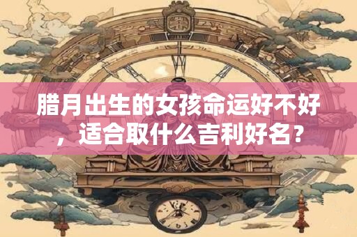 腊月出生的女孩命不好是吗  典型的操劳命