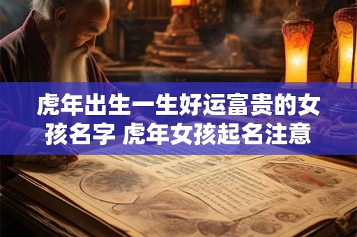 虎年几月出生的孩子最好命：命运解析与特点