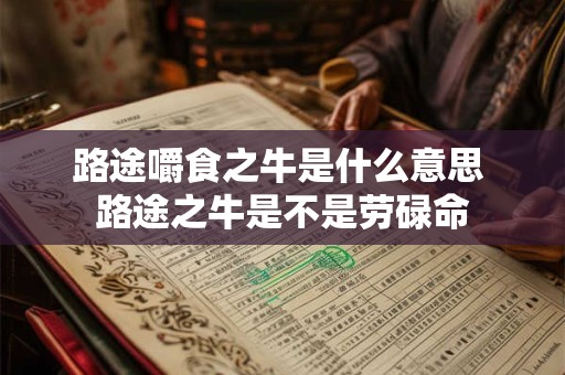 蹇修之命是好是坏 真有命好命坏一说吗