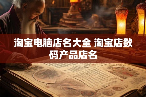 淘宝玉石店铺名字大全 大方的名字介绍