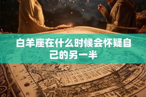 白羊座和金牛合适吗 双鱼座和白羊座配吗