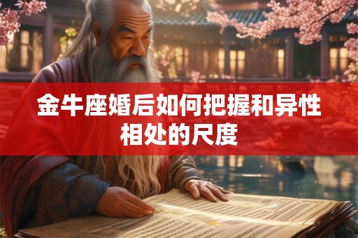 金牛座学生时代都做过哪些疯狂的事情