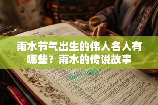 雨桐字取名的寓意女孩 雨桐名字解析和寓意