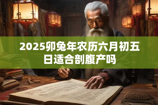 2025卯兔年农历六月初一日吉利时辰是几点
