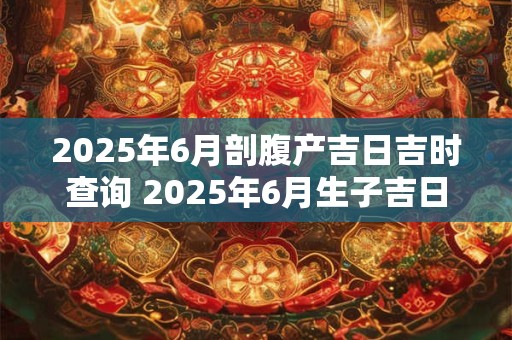 2025年6月结婚吉日登记的好日子