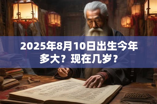 2025年8月10号辰时出生男孩怎么起名字？
