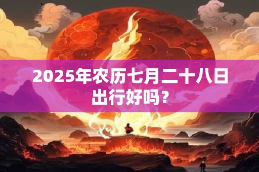 2025年农历七月二十八提亲好吗,可不可以纳采？