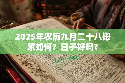 2025年农历九月二十六日对应的公历日子查询