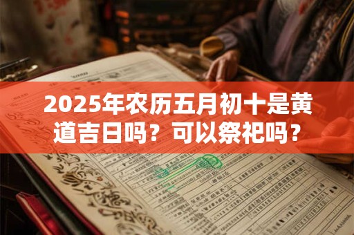 2025年农历五月初十这天安床有哪些吉时？
