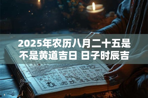 2025年农历八月二十五结婚好不好 什么年份不宜结婚