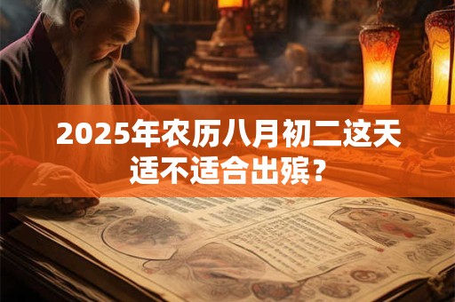 2025年农历八月初二日黄历日子解析