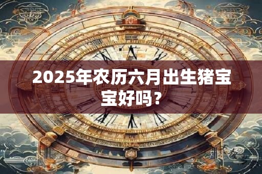 2025年农历六月出远门最佳吉日 好日子分析