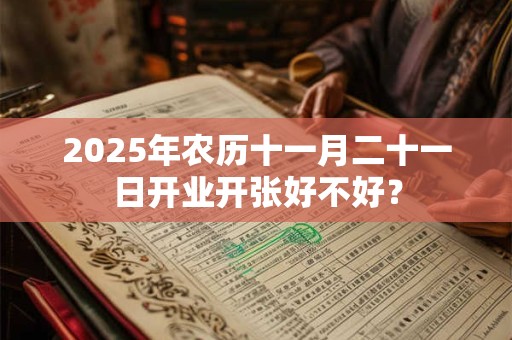 2025年农历十一月二十一日可不可以去理发？