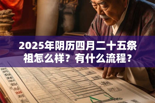 2025年阴历四月二十五可以剖腹产吗