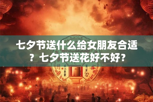 七夕节过节时间农历几月初几 七夕的传统是什么