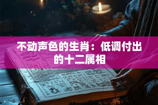 不利老婆的八字特征
