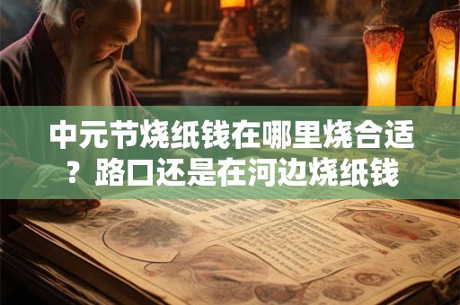 中元节烧纸钱封包怎样写？中元节烧纸钱几时开始？