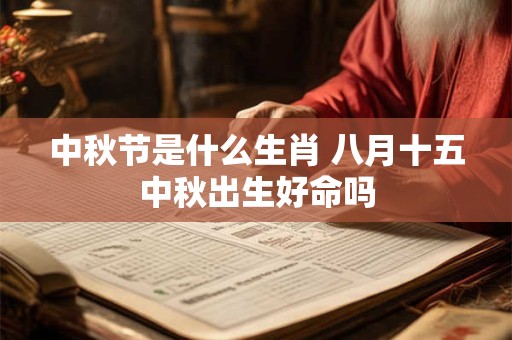 中秋节是什么节日？中秋节是为了纪念谁？