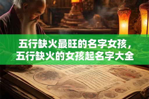 五行缺火怎样化解 五行缺火的影响