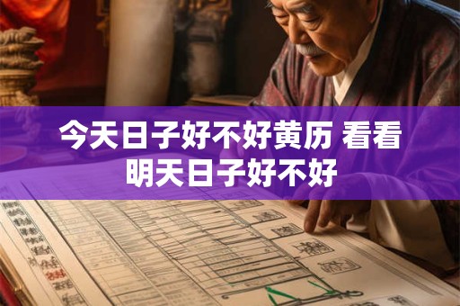 今天日子八字 今天是八字的什么日子老黄历