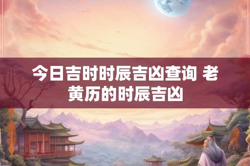 今日吉凶颜色查询 今日穿衣旺运色