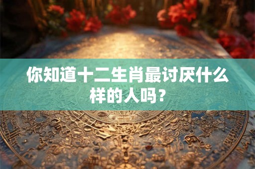 你符合当军官的八字吗