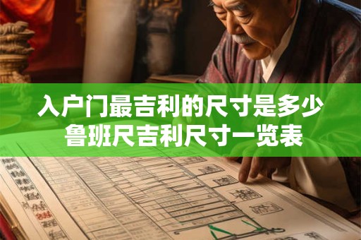入户门怎么分左青龙 入户门对着哪里不好