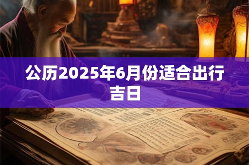 公历2025年6月份适合订婚吉日