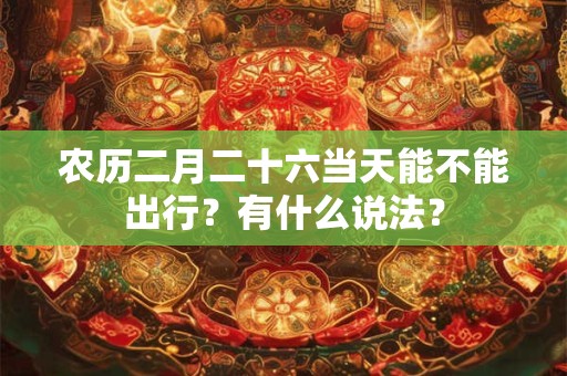 农历二月二十四当天可以理发吗？会不会不好？