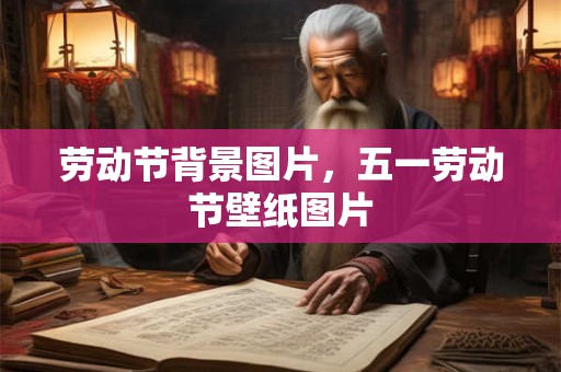 劳动节背景图片，五一劳动节壁纸图片