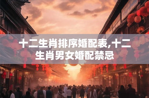 十二生肖排序拼音,十二生肖顺序口诀