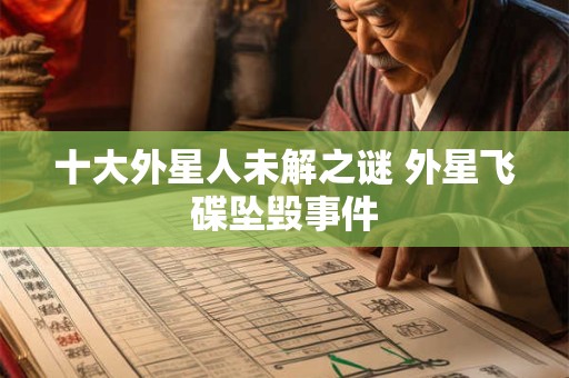 十大外星人未解之谜 外星婴儿事件