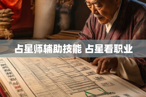 占星师的眼泪 占星师工作
