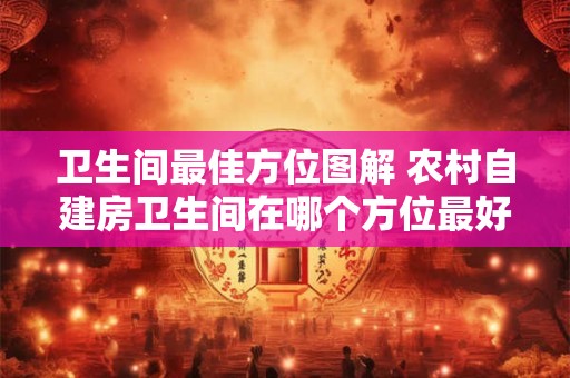 卫生间最佳方位图解 农村自建房卫生间在哪个方位最好
