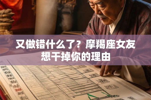 又梦见和老公吵了