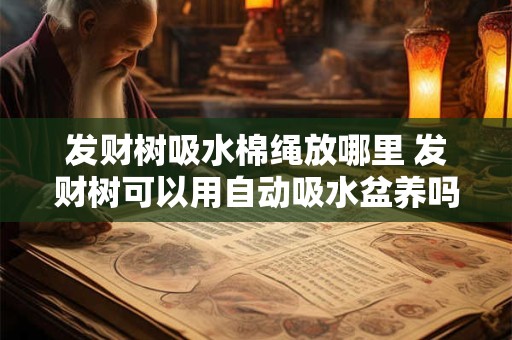 发财树和幸福树的区别：叶子大小有差异