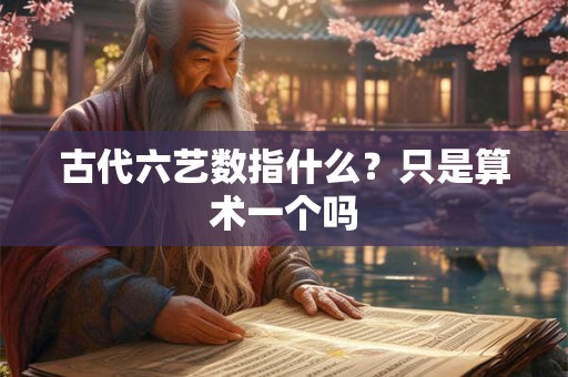 古代六艺-四解析六艺经传及六艺修行