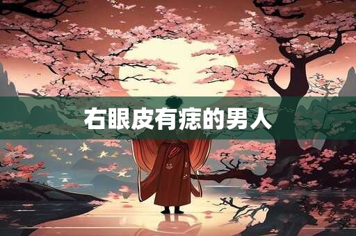 右眼皮跳怎么回事